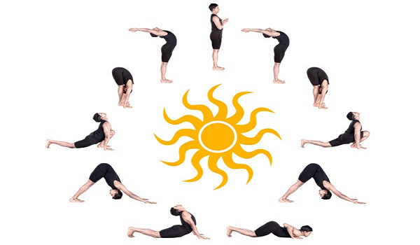 Một số động tác yoga giúp giảm cân nhanh chóng