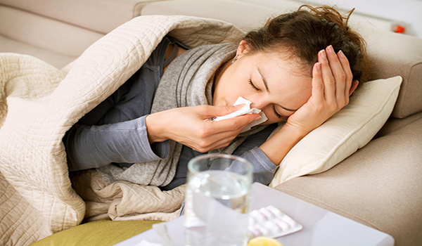 Những điều nên làm khi bị cảm cúm, cảm lạnh