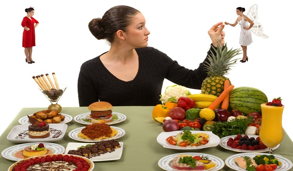 Danh sách thực phẩm có tác dụng giảm béo hiệu quả