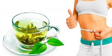 Tại sao trà xanh giúp giảm cân?